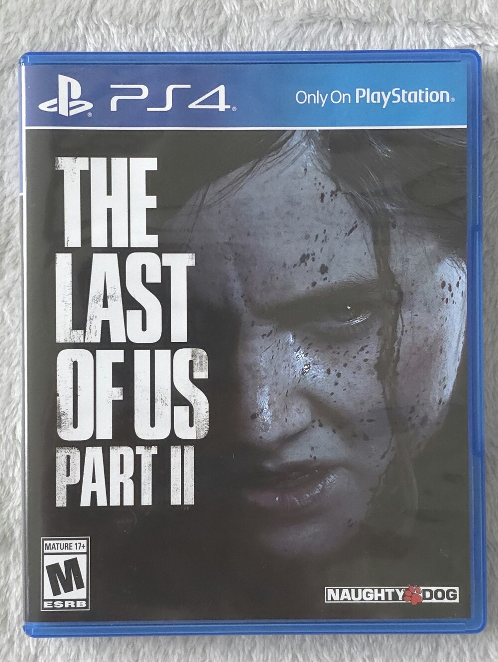 The Last of Us Part II PS4 Playstation 4
